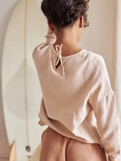 AAC Texteis SA Tops Paimó - Dusty Coral