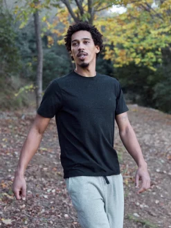 AAC Texteis SA Bird - Black Multicolour Neps T-Shirts 14 AAC Texteis SA Bird - Black Multicolour Neps T-Shirts