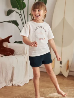 AAC Texteis SA Tops Liebres - Off White