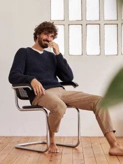 AAC Texteis SA Murter - Dark Navy Sale