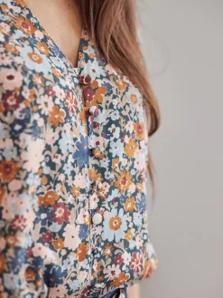 AAC Texteis SA Maug - Floral Print