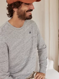 AAC Texteis SA Sweatshirts Nakadori - Grey Melange