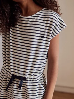 AAC Texteis SA One-Pieces Aldinga - Navy Stripes