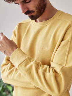 AAC Texteis SA Mallorca - Ochre New In