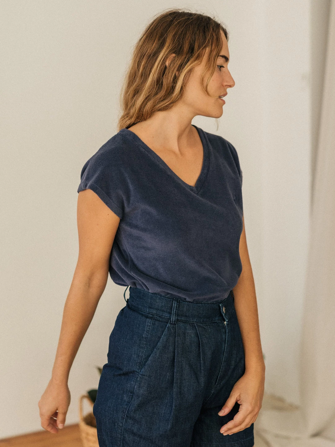 AAC Texteis SA Vatoa - Navy 7 AAC Texteis SA Vatoa - Navy