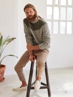 AAC Texteis SA Sale Howland - Khaki