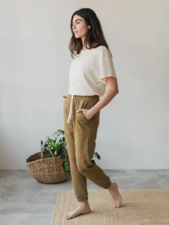 AAC Texteis SA Nayau - Caramel Sale