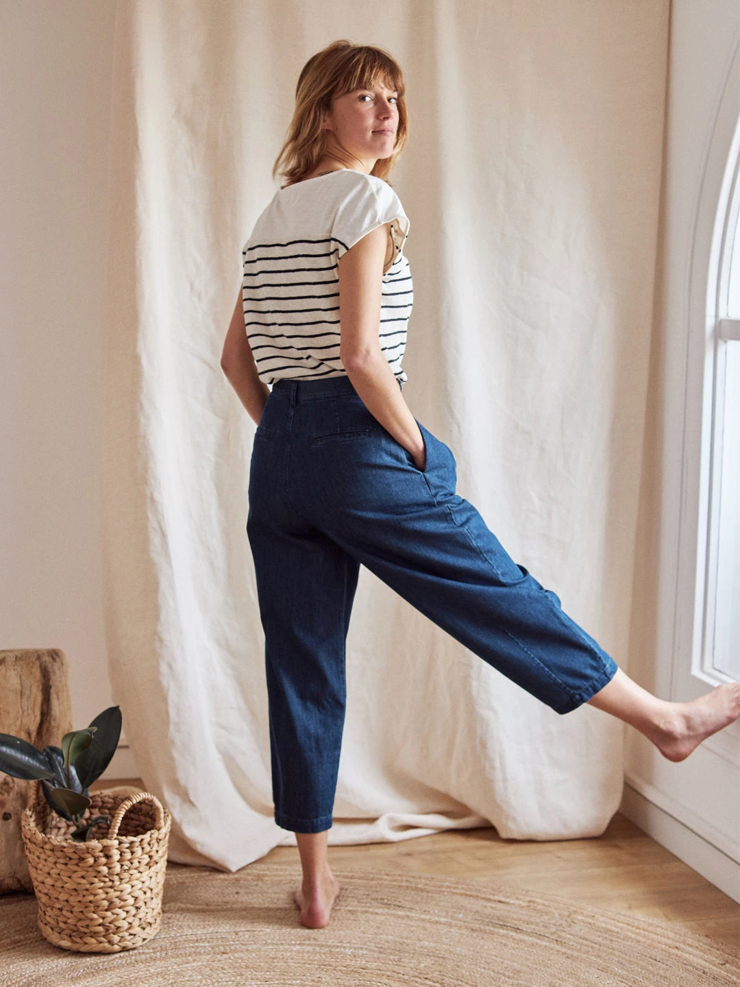 GESCELOS Tulum - Mid Blue New In 7 GESCELOS Tulum - Mid Blue New In