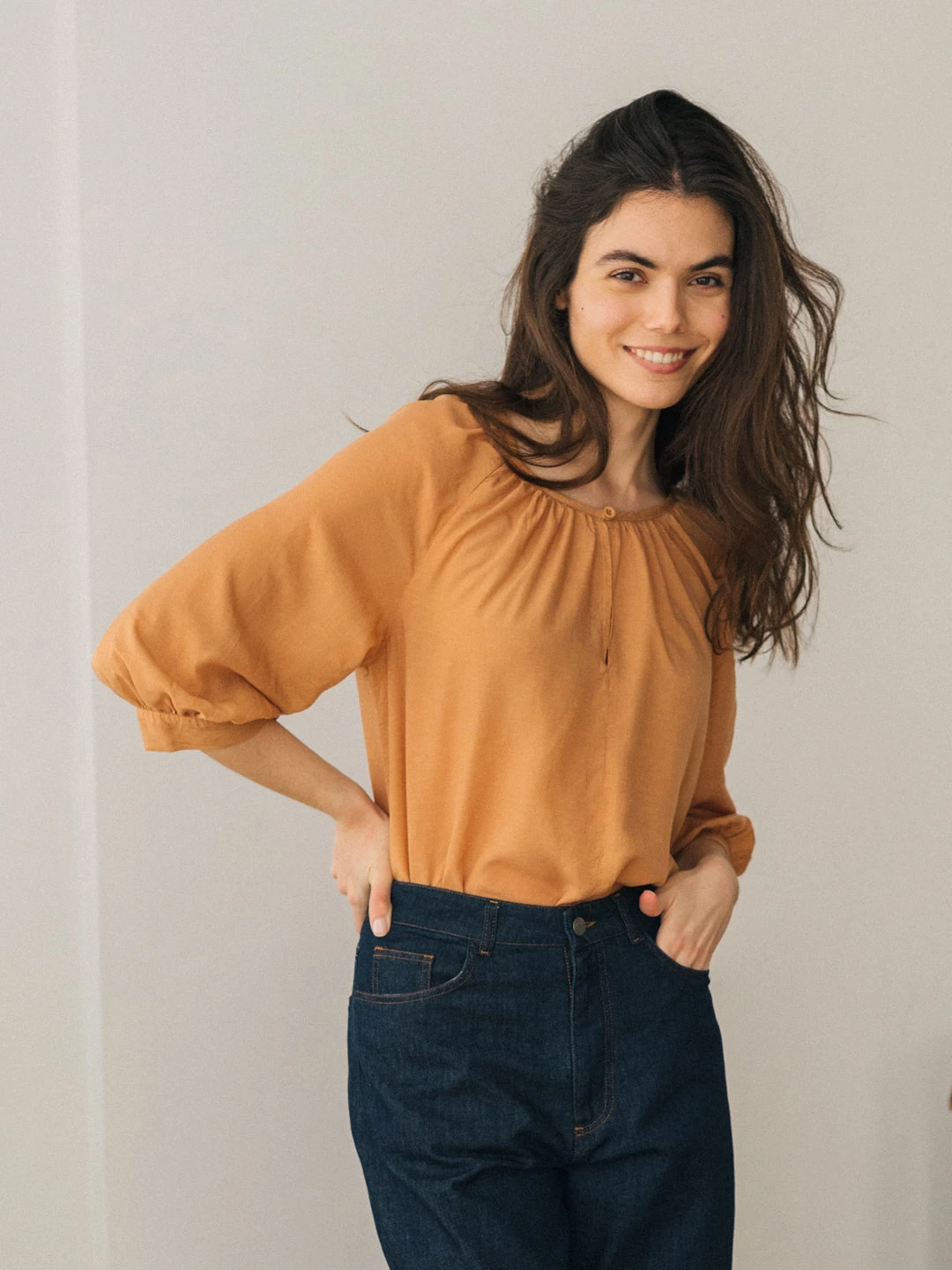 GESCELOS Pagan - Dusty Peach Sale 7 GESCELOS Pagan - Dusty Peach Sale