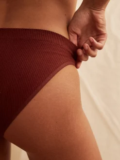 AAC Texteis SA Underwear Caragolé - Wine