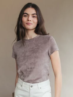 AAC Texteis SA Ariadna - Twilight Mauve Sale