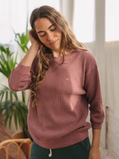 AAC Texteis SA Sale Lobería - Dusty Cedar