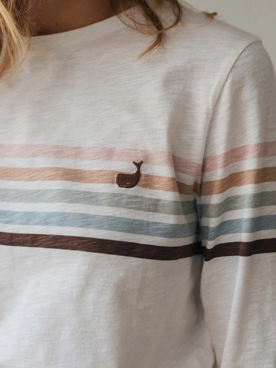 AAC Texteis SA Mangle - Ecru / Multicolour Stripes Sale 7 AAC Texteis SA Mangle - Ecru / Multicolour Stripes Sale