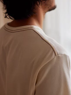 AAC Texteis SA Talbot - Ecru Sale