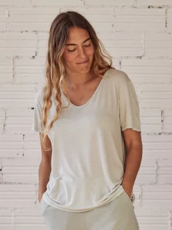 AAC Texteis SA New In Hoved - Pale Aqua