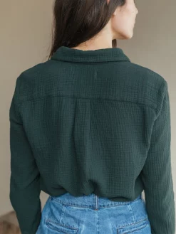 GESCELOS Moala - Deep Green Sale