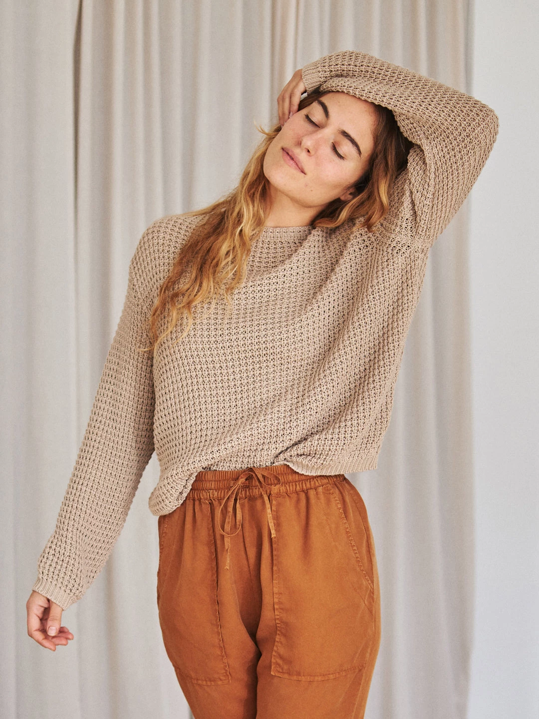 AAC Texteis SA Teresa - Linen Knits 7 AAC Texteis SA Teresa - Linen Knits