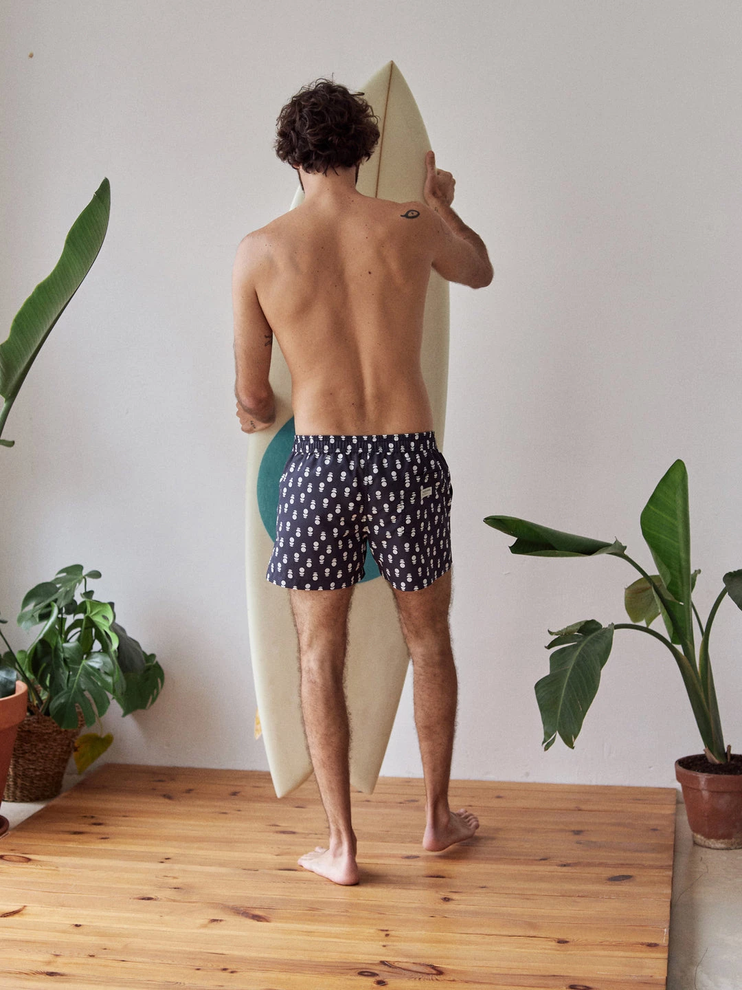 AAC Texteis SA New In Barizo - Ink Blue 7 AAC Texteis SA New In Barizo - Ink Blue