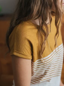 AAC Texteis SA Molène - Mustard