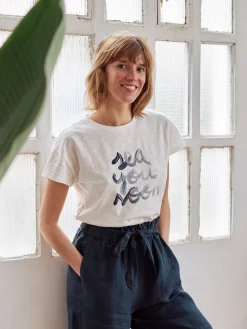 AAC Texteis SA New In Dravuni - Off White