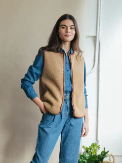 AAC Texteis SA Labuan - Beige Sale