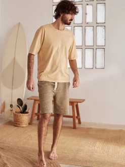 AAC Texteis SA Marosa - Sand Shorts