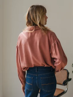 GESCELOS Samoa - Dusty Pink