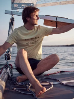 AAC Texteis SA Sale Triton - Yellow Lemon