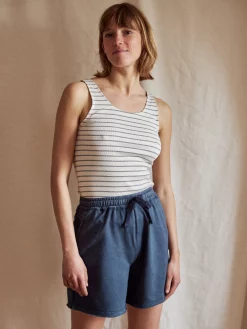 AAC Texteis SA Sale Ambu - Grey Stripes