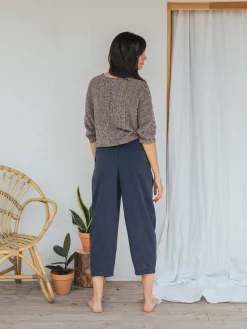 AAC Texteis SA Saboga - Navy