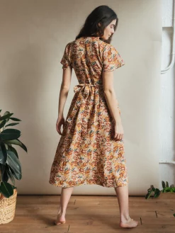 AAC Texteis SA Iona - Rose