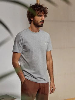 AAC Texteis SA Kosi - Light Grey T-Shirts