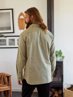 AAC Texteis SA Chichagof - Light Khaki Last Units