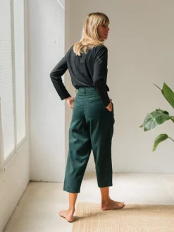 AAC Texteis SA Saboga - Deep Green