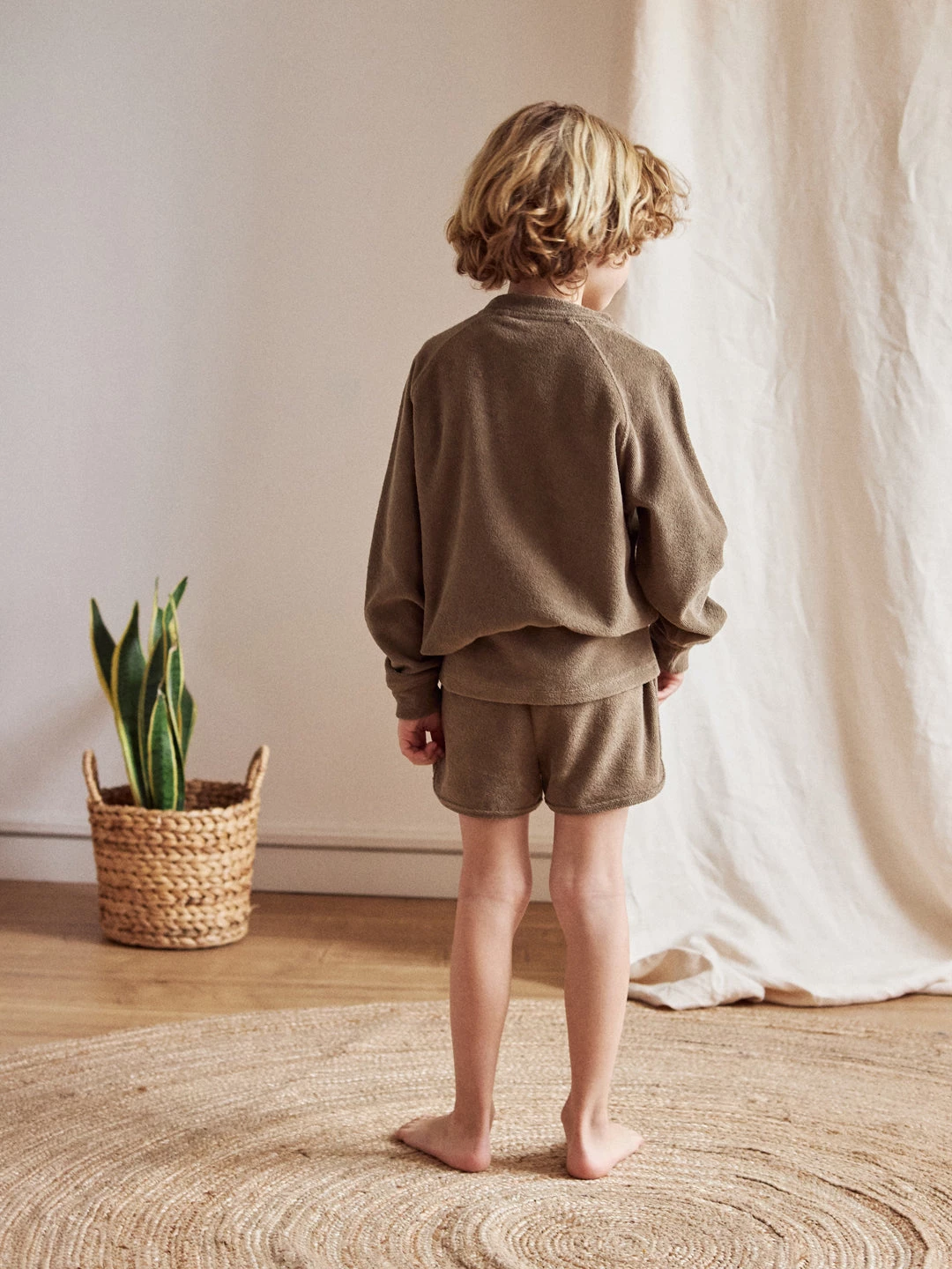 AAC Texteis SA Baudin - Shitake Bottoms 7 AAC Texteis SA Baudin - Shitake Bottoms