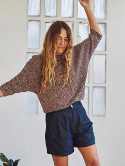 AAC Texteis SA Islita - Multicolour Toast