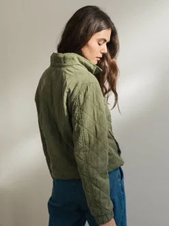 AAC Texteis SA Bertha - Sage Green Sale