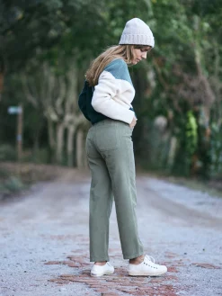 AAC Texteis SA Sale Waglan - Washed Green