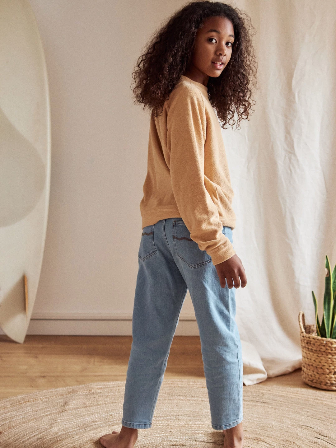 AAC Texteis SA Tops Sellick - Sand 7 AAC Texteis SA Tops Sellick - Sand