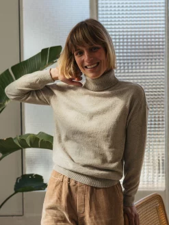 AAC Texteis SA Wha - Beige