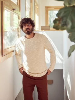 AAC Texteis SA Whitsunday - Ecru