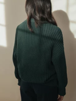 AAC Texteis SA Knits Itaparica - Deep Green