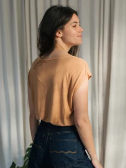 AAC Texteis SA Nomuka - Chestnut Sale