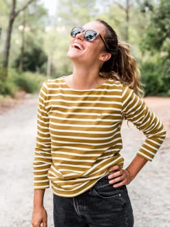 AAC Texteis SA Sale Martinica - Mustard