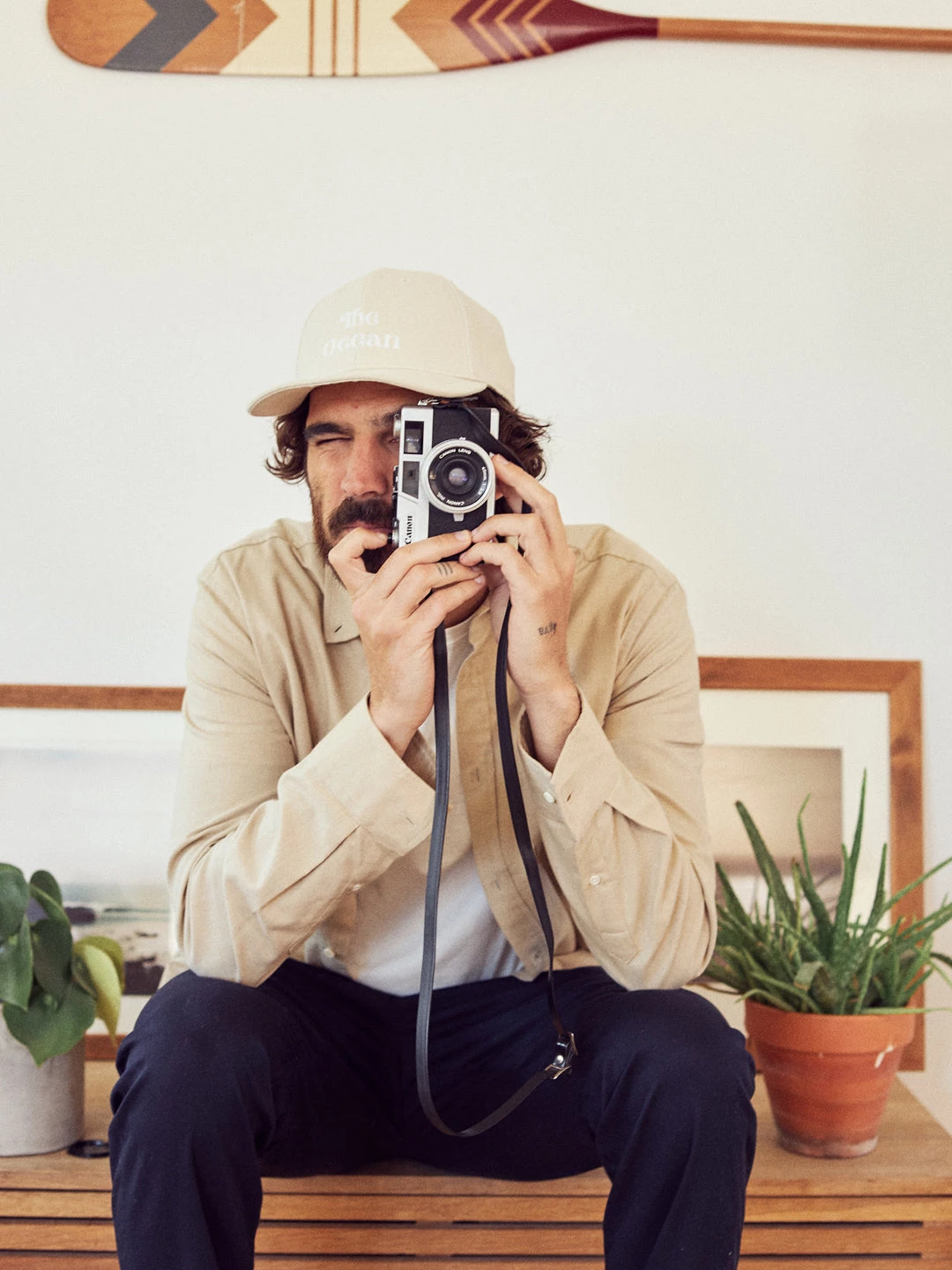 AAC Texteis SA Ons - Almond 6 AAC Texteis SA Ons - Almond