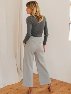 AAC Texteis SA Loungewear Fenit - Melange Grey 12 AAC Texteis SA Loungewear Fenit - Melange Grey