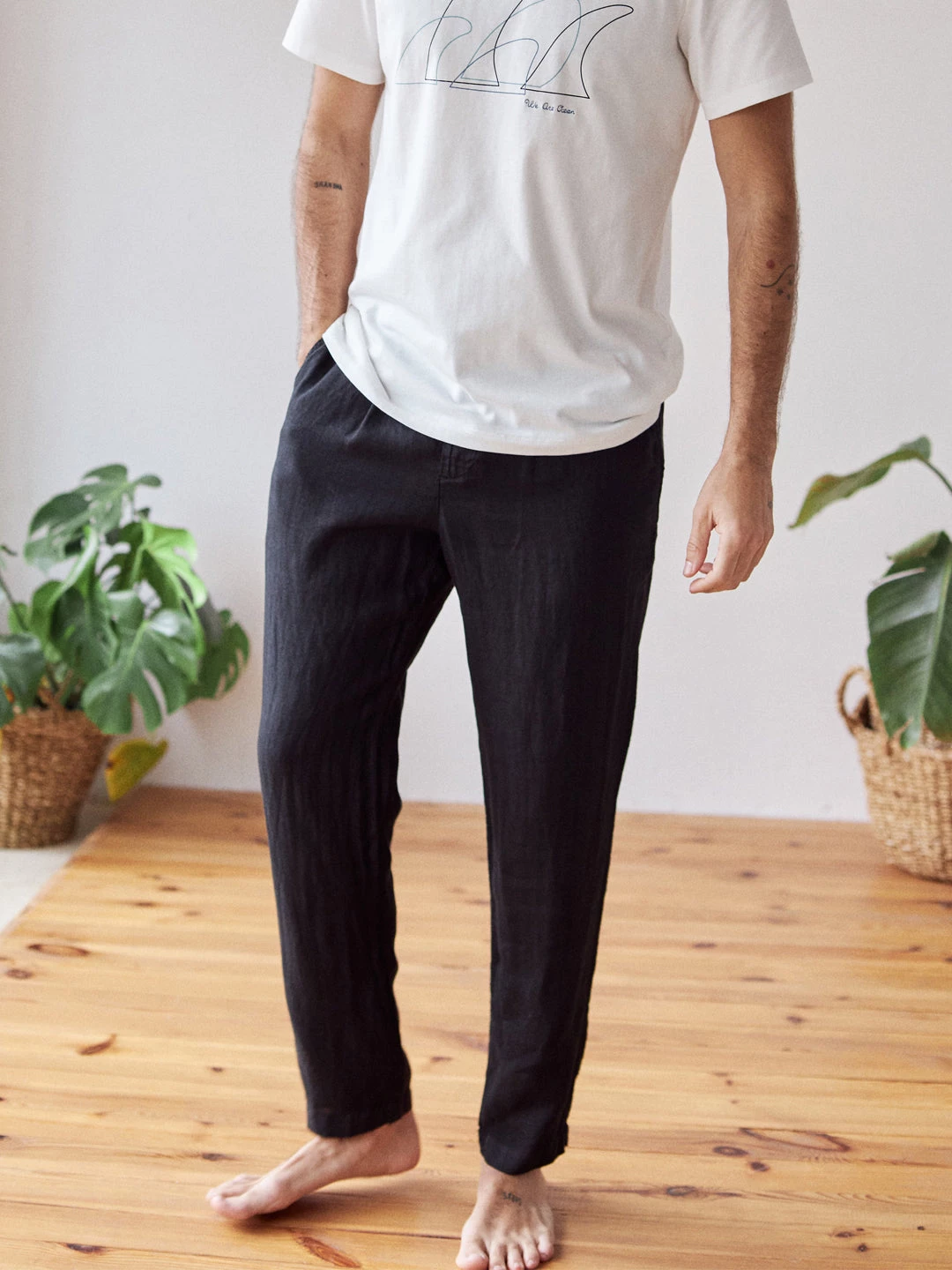 GESCELOS Pormenande - Black New In 6 GESCELOS Pormenande - Black New In