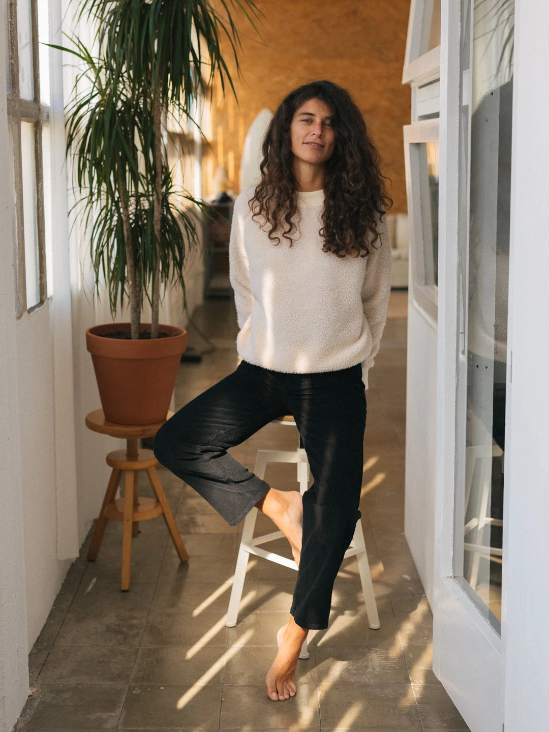 AAC Texteis SA Trousers Waglan - Black 7 AAC Texteis SA Trousers Waglan - Black