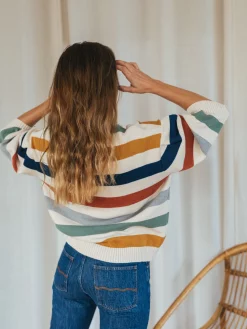 AAC Texteis SA Knits San Marino - Ecru