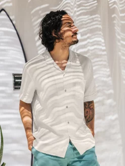 GESCELOS Ferguson - White